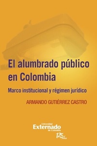 Abbildung von: El alumbrado público en Colombia - Universidad Externado