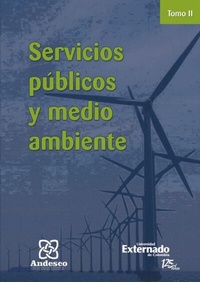 Abbildung von: Servicios publicos y medio ambiente Tomo II - Universidad Externado