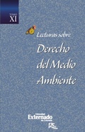 Abbildung von: Lecturas sobre Derecho del Medio Ambiente Tomo XI - Universidad Externado