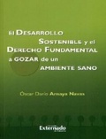 Abbildung von: El desarrollo sostenible y el derecho fundamental a gozar de un ambiente sano - Universidad Externado