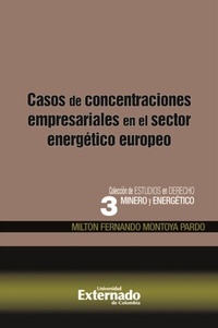 Abbildung von: Casos de concentraciones empresariales en el sector energético europeo - Universidad Externado