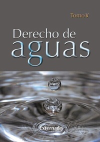 Abbildung von: Derecho de Aguas Tomo V - Universidad Externado