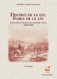Abbildung von: Dentro de la ley. Fuera de la ley - Universidad del Valle