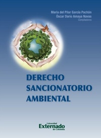 Abbildung von: Derecho Sancionatorio Ambiental - Universidad Externado