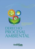 Abbildung von: Derecho procesal ambiental - Universidad Externado