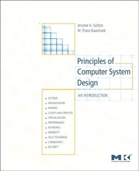 Bild vergrößern Bild: Principles of Computer System Design - Morgan Kaufmann