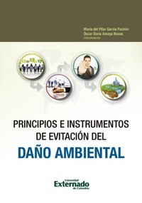 Abbildung von: Principios e Instrumentos de Evitación del Daño Ambiental - Universidad Externado