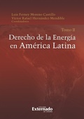 Abbildung von: Derecho de la energía en América latina Tomo II - Universidad Externado