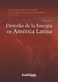 Abbildung von: Derecho de la energía en América latina Tomo II - Universidad Externado