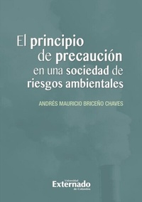 Abbildung von: El principio de precaución en una sociedad de riesgos ambientales - Universidad Externado