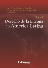 Abbildung von: Derecho de la energía en América latina Tomo I - Universidad Externado
