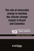 Abbildung von: The role of renewable energy in meeting the climate change targets in Brazil and Colombia - Universidad Externado