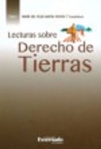 Abbildung von: Lecturas sobre derecho de tierras - Universidad Externado