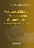 Abbildung von: Responsabilidad y protección del ambiente : la obligación positiva del Estado - Universidad Externado