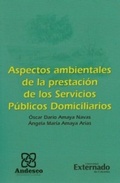 Abbildung von: Aspectos Ambientales de la prestación de los servicios públicos domiciliarios - Universidad Externado