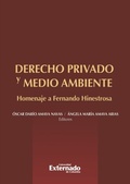 Abbildung von: Derecho privado y medio ambiente: homenaje a Fernando Hinestrosa - Universidad Externado