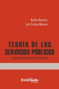 Abbildung von: Teoría de los Servicios Públicos: Lecturas seleccionadas - Universidad Externado
