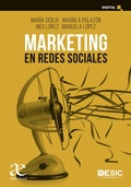 Cover: Marketing en redes sociales - Alpha Editorial