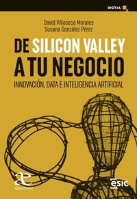Abbildung von: De Silicon Valley a tu negocio - Alpha Editorial