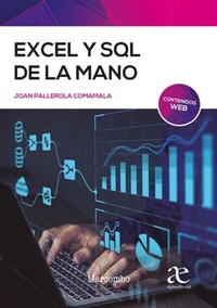 Abbildung von: Excel y SQL de la mano - Alpha Editorial