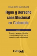 Abbildung von: Agua y Derecho constitucional en Colombia. Volumen I: El derecho al agua y el servicio público de acueducto y alcantarillado desde la perspectiva de la Corte Constitucional - Universidad Externado