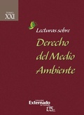 Abbildung von: Lecturas Medio Ambiente tomo XXI - Universidad Externado