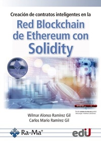 Abbildung von: Creación de contratos inteligentes en la red blockchain de ethereum con solidity - Ediciones de la U