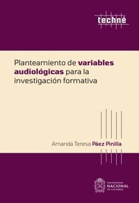 Abbildung von: Planteamiento de variables audiológicas para la investigación formativa - Universidad Nacional de Colombia