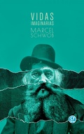 Cover: Vidas imaginarias - Ediciones Godot