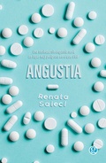Cover: Angustia - Ediciones Godot