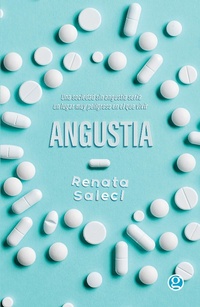 Enlarge image Cover: Angustia - Ediciones Godot