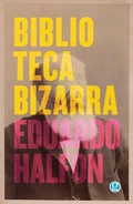 Cover: Biblioteca bizarra - Ediciones Godot