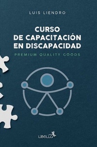 Abbildung von: Curso de capacitación en discapacidad - Libella Ediciones