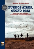 Cover: Buenos Aires, oto&ntilde;o 1982 - Marea Editorial