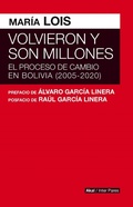 Cover: Volvieron y son millones - Ediciones Akal