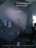 Cover: Postproducci&oacute;n - Adriana Hidalgo Editora