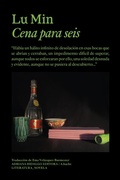 Cover: Cena para seis - Adriana Hidalgo Editora
