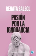 Cover: Pasi&oacute;n por la ignorancia - Ediciones Godot