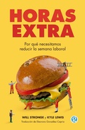 Cover: Horas extra - Ediciones Godot