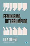 Cover: Feminismo interrumpido - Ediciones Godot