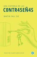 Cover: Una historia de las contrase&ntilde;as - Ediciones Godot