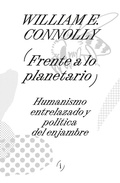 Cover: Frente a lo planetario - Adriana Hidalgo Editora