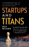 Cover: Startups and Titans - Marshall Cavendish International (Asia) Pte Ltd