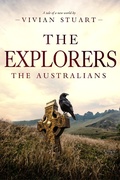 Cover: The Explorers - Skinnbok