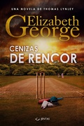 Cover: Cenizas de rencor - Skinnbok