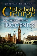 Cover: La justicia de los inocentes - Skinnbok