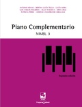 Cover: Piano complementario: Nivel 3 - Universidad del Valle