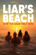 Cover: Liar's beach - Bayard Jeunesse