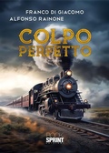Cover: Colpo perfetto - Booksprint