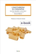 Cover: I maccheroni di Casanova - TARKA